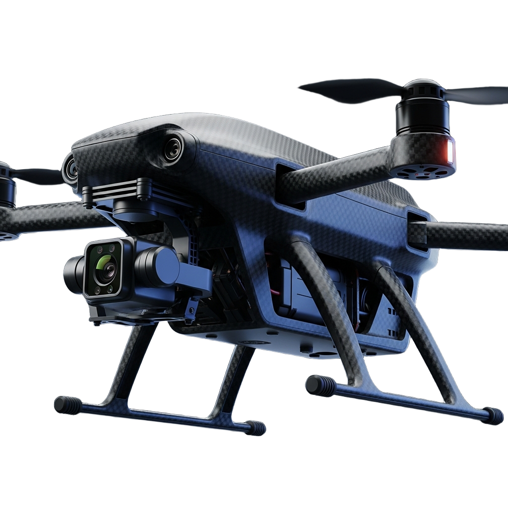 Intelligent drone