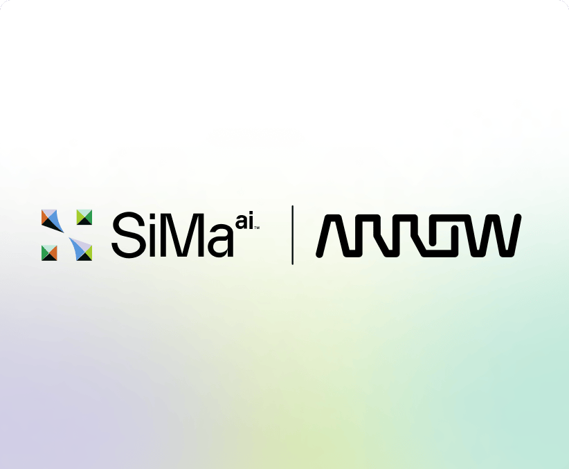 Arrow Electronics and SiMa.ai Enter Distribution Agreement in EMEA