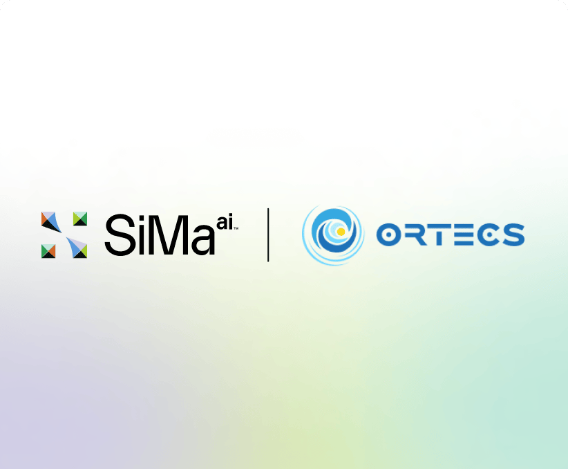 SiMa.ai and Ortecs Announce Representative & Distribution Agreement to Deliver Edge AI Technology in Israel