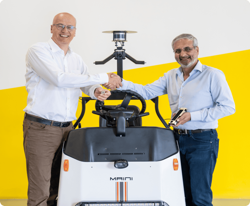 SiMa.ai and Maini Group Announces Strategic Partnership for Autonomous Mobility Solutions