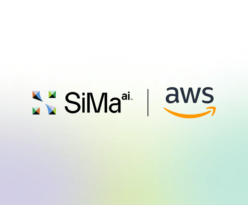 SiMa.ai Launches Palette Edgematic on AWS Marketplace, Scaling Low Code Development for ML at the Edge