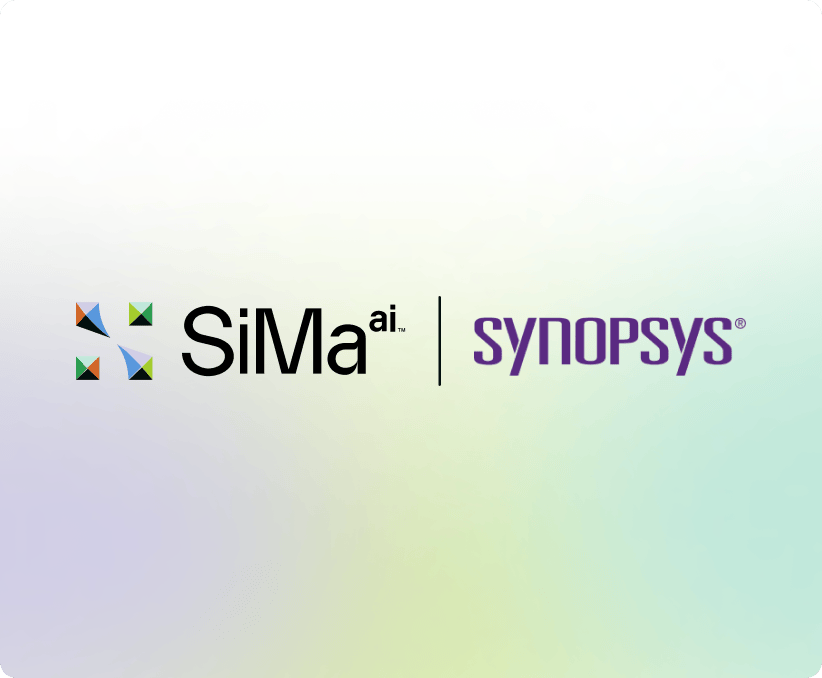 SiMa.ai Expands Strategic Collaboration with Synopsys to Accelerate Automotive AI Innovation