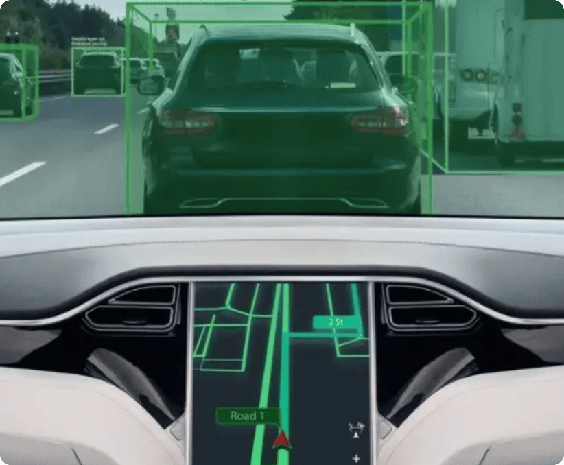 The Future of Automotive: A Revolution in Computing
