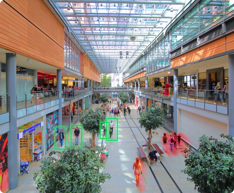 Unlocking Real-Time Zone Analytics to transform Retail and Industrial Sectors with Edge AI