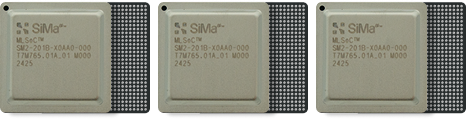 Gen 2 Chip