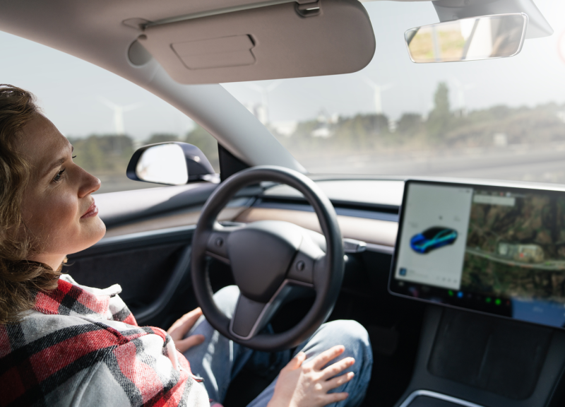 ADAS — Advanced Driver Assistance Systems