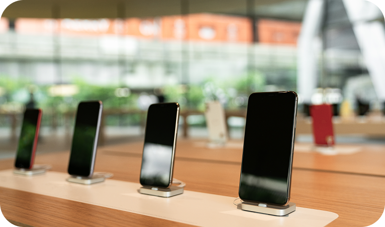 Smart Shelf Monitoring