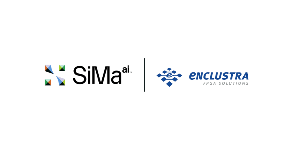 SiMa.ai and Enclustra Redefining Solutions for Physical AI