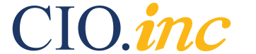 Cio.inc branded logo