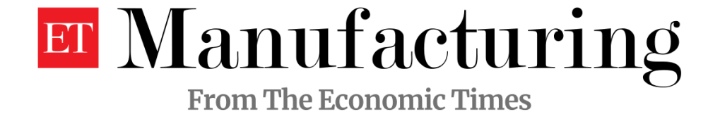 ET Manufacturing 2025 branded logo