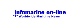 Infomarine Online branded logo