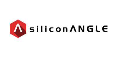 SiliconANGLE branded logo on a white background.