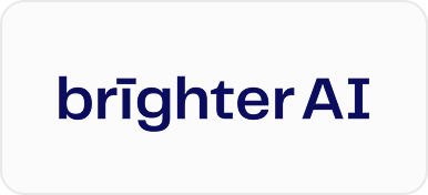brighter AI logo