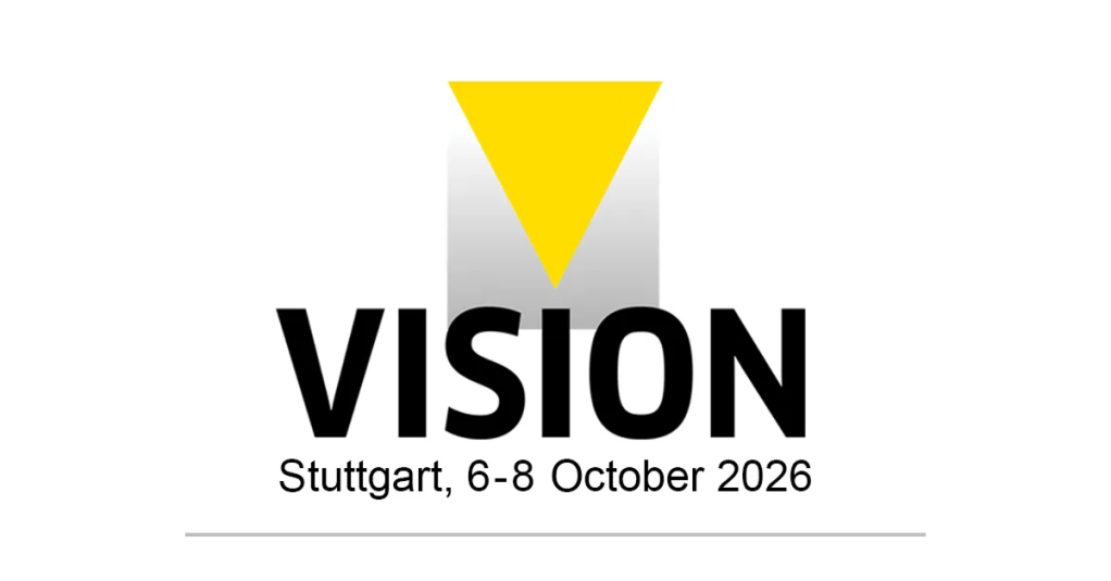 Vision 2026 branded logo in grey, black, and white
