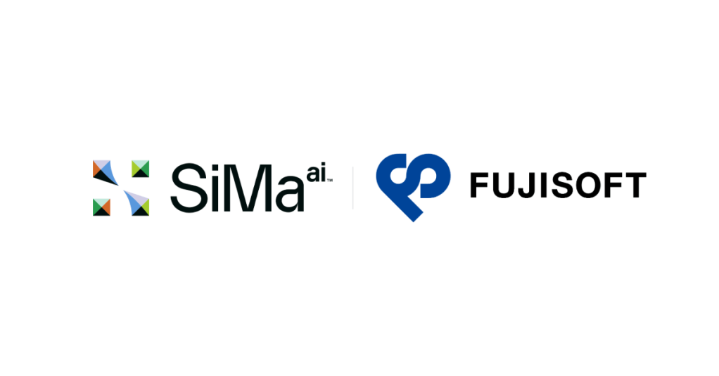 SiMa.ai and FUJISOFT Sign MOU to Accelerate Physical AI Deployment in Japan