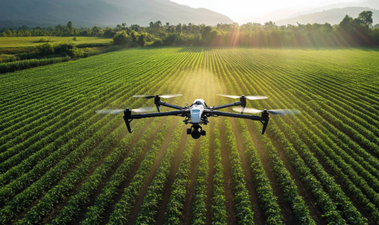Agriculture and Environmental Monitoring