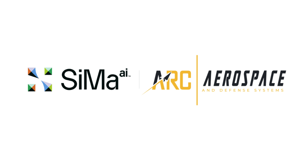 ARC Aerospace Announces Groundbreaking Partnership with SiMa.ai to Develop Next Generation of Advanced Flight Computers
