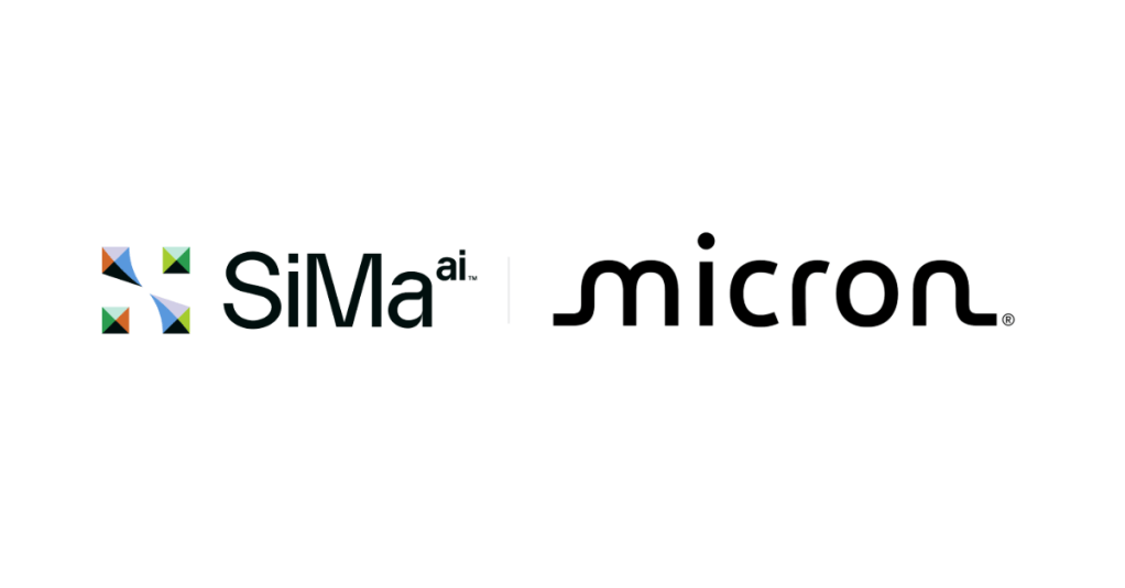 SiMa.ai Secures Strategic Investment from Micron to Scale High-Performance, Power-Efficient Physical AI
