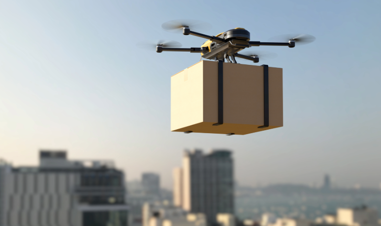 Logistics and Autonomous Delivery