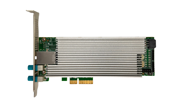 Modalix HHHL PCIe Card