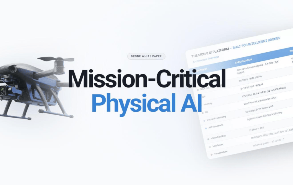 Mission-Critical Physical AI