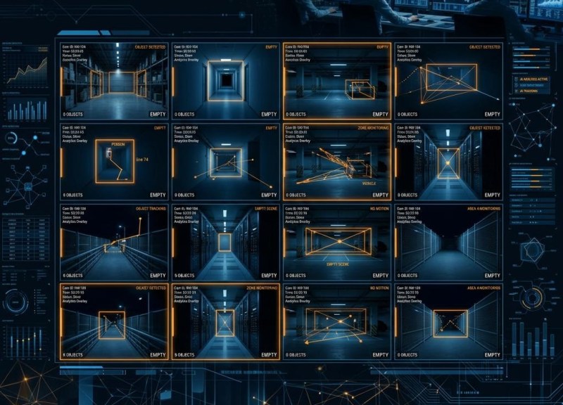 Intelligent Video Security