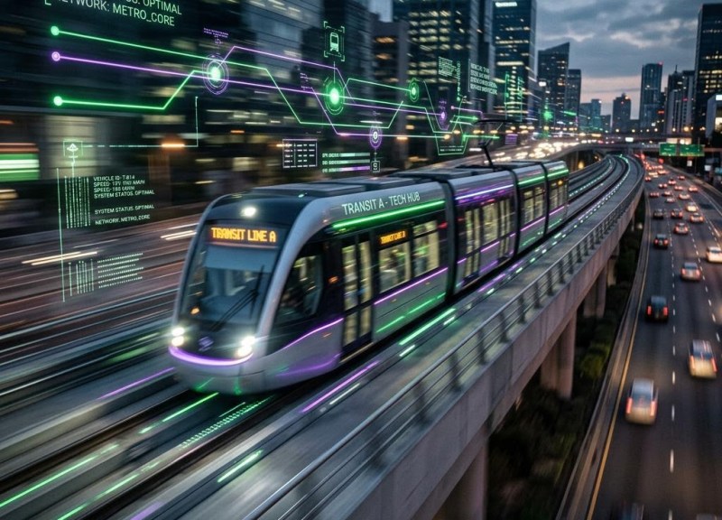Smart Transportation